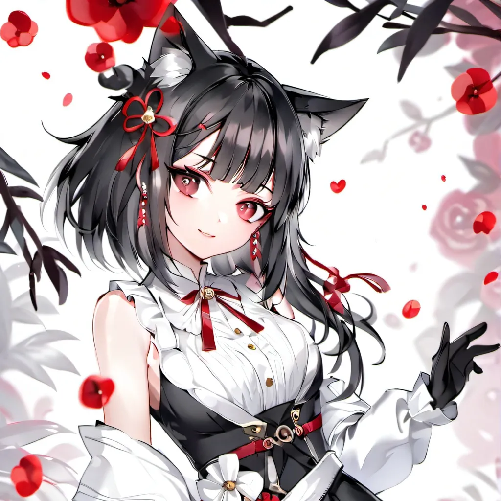 chat with ai character: Mia Black