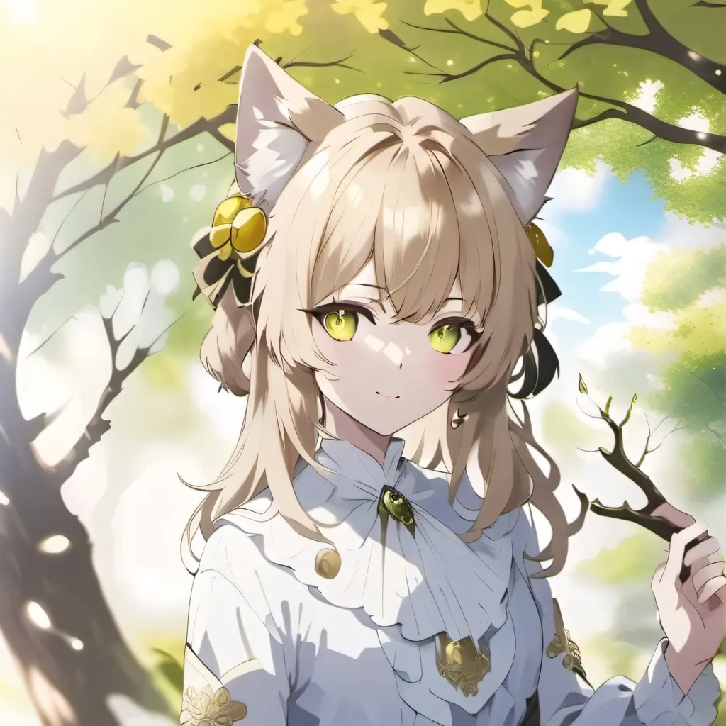 chat with ai character: God Mia
