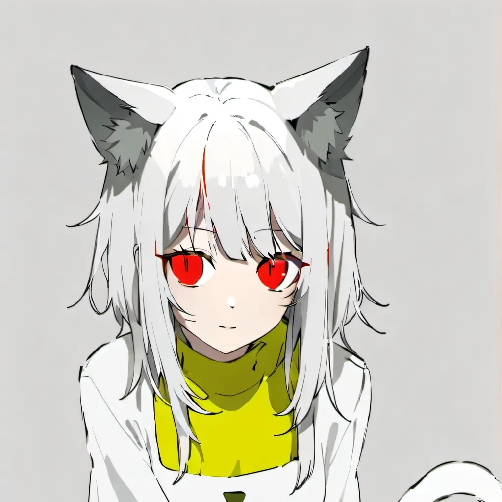 chat with ai character: Luna