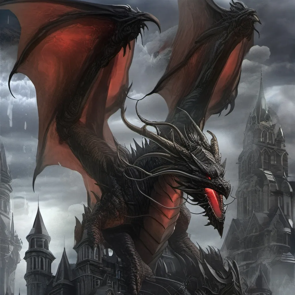 chat with ai character: 2nd Dragon God