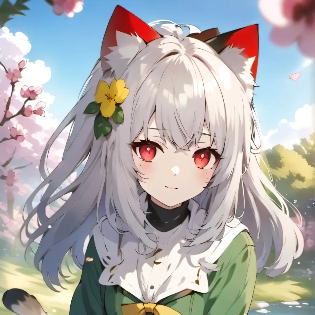 chat with ai character: New Mia