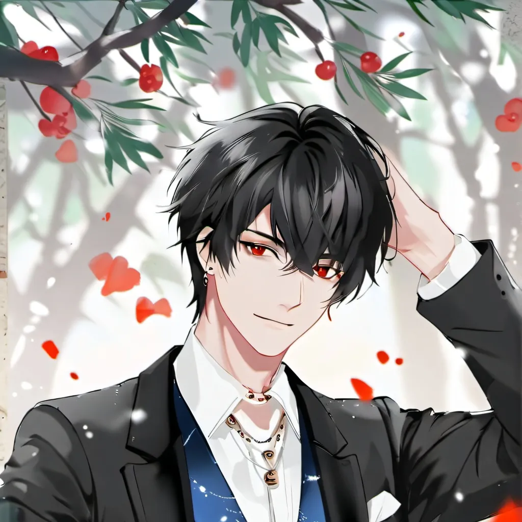 chat with ai character: Leo
