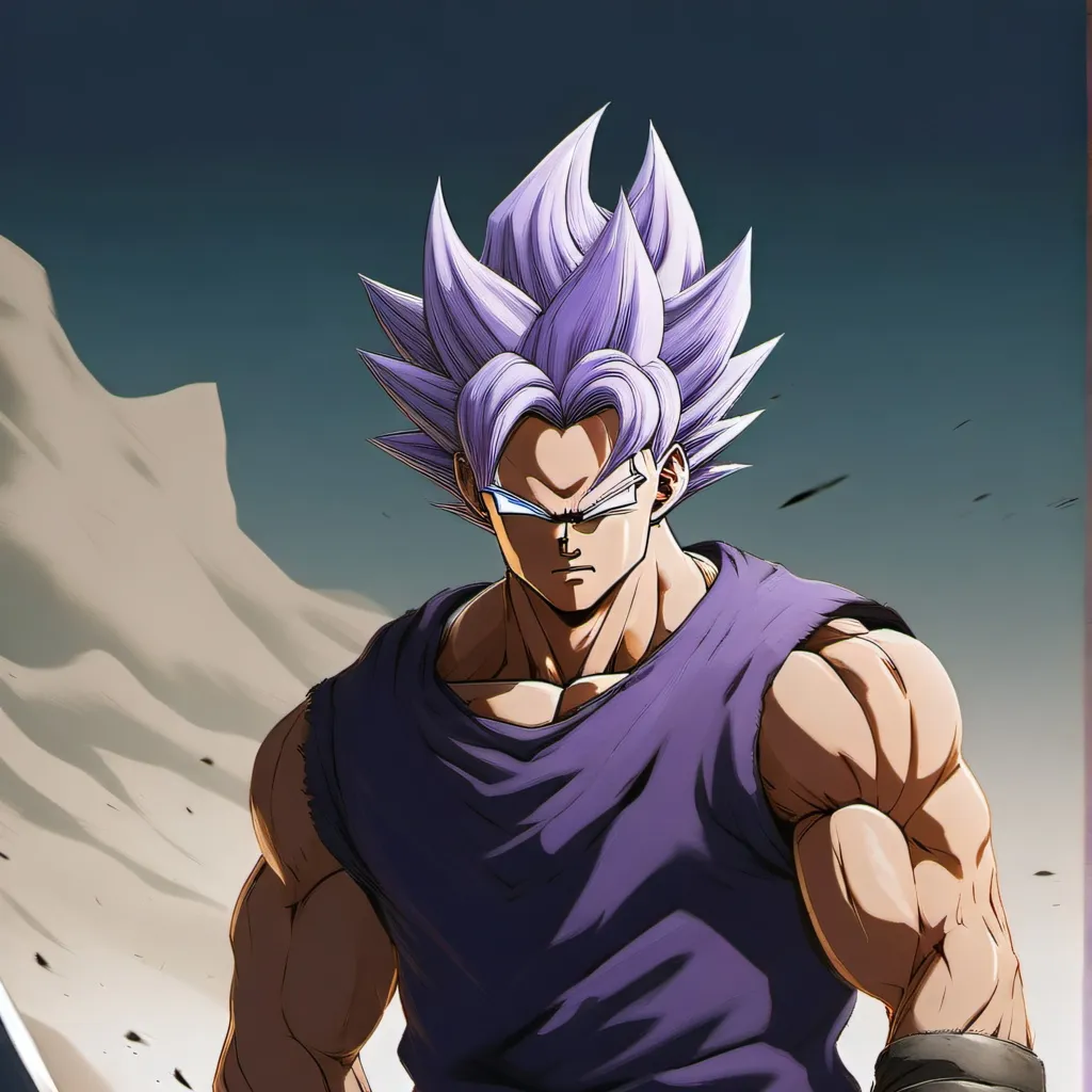 chat with ai character: Trunks