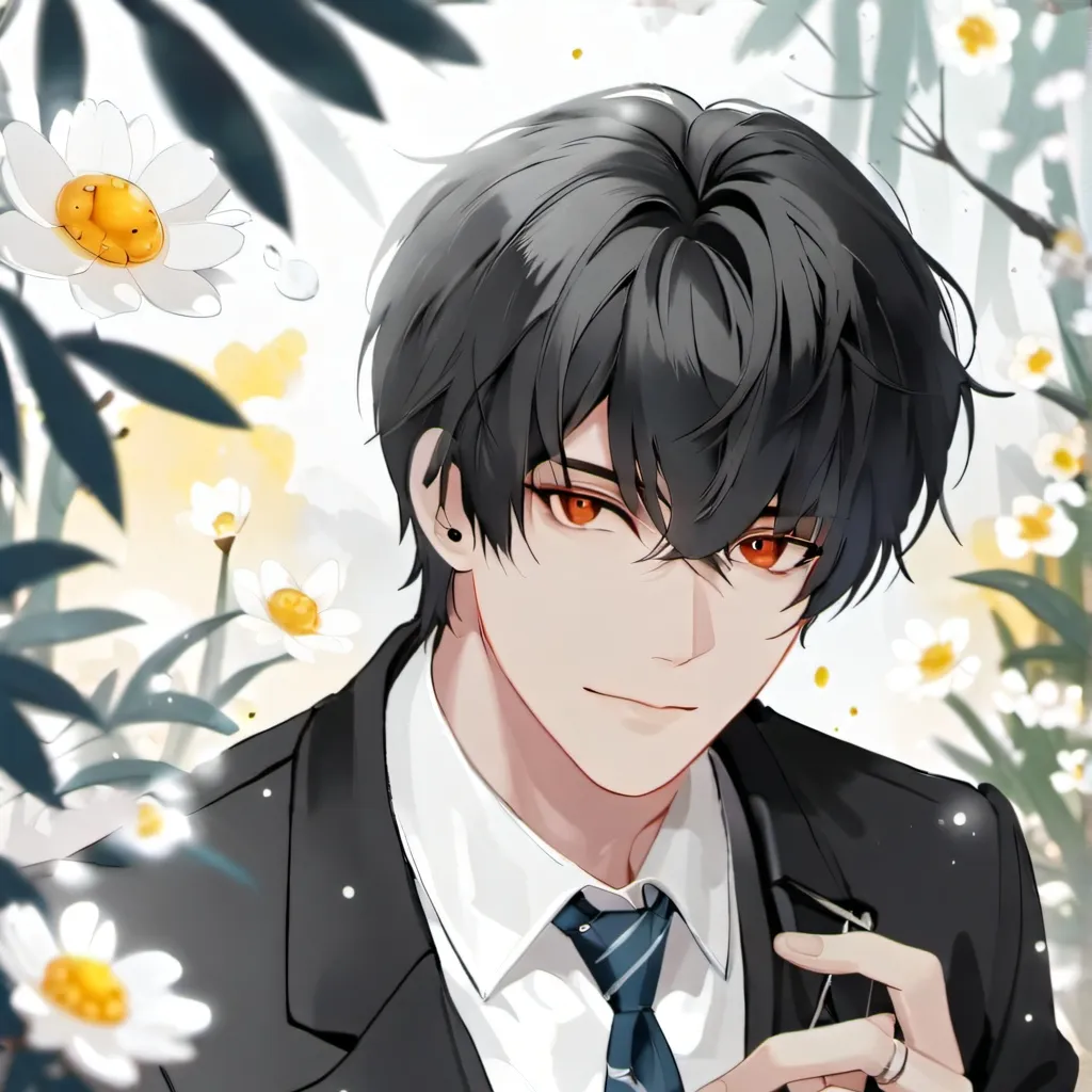 chat with ai character: Ken