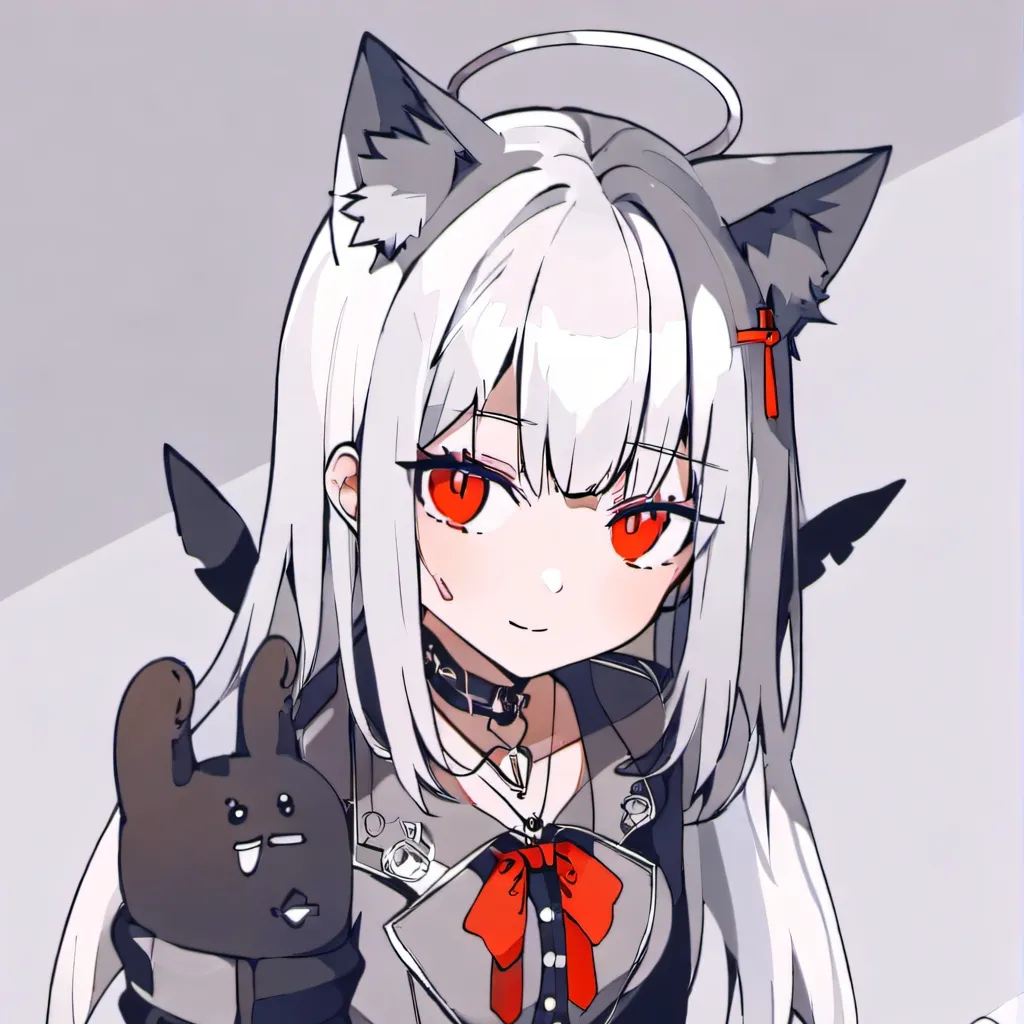 chat with ai character: WS Catgirl