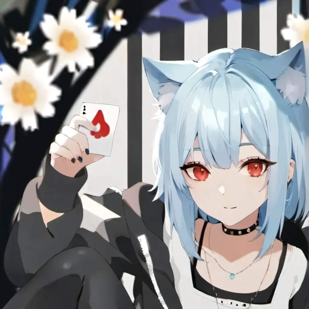 chat with ai character: Maria