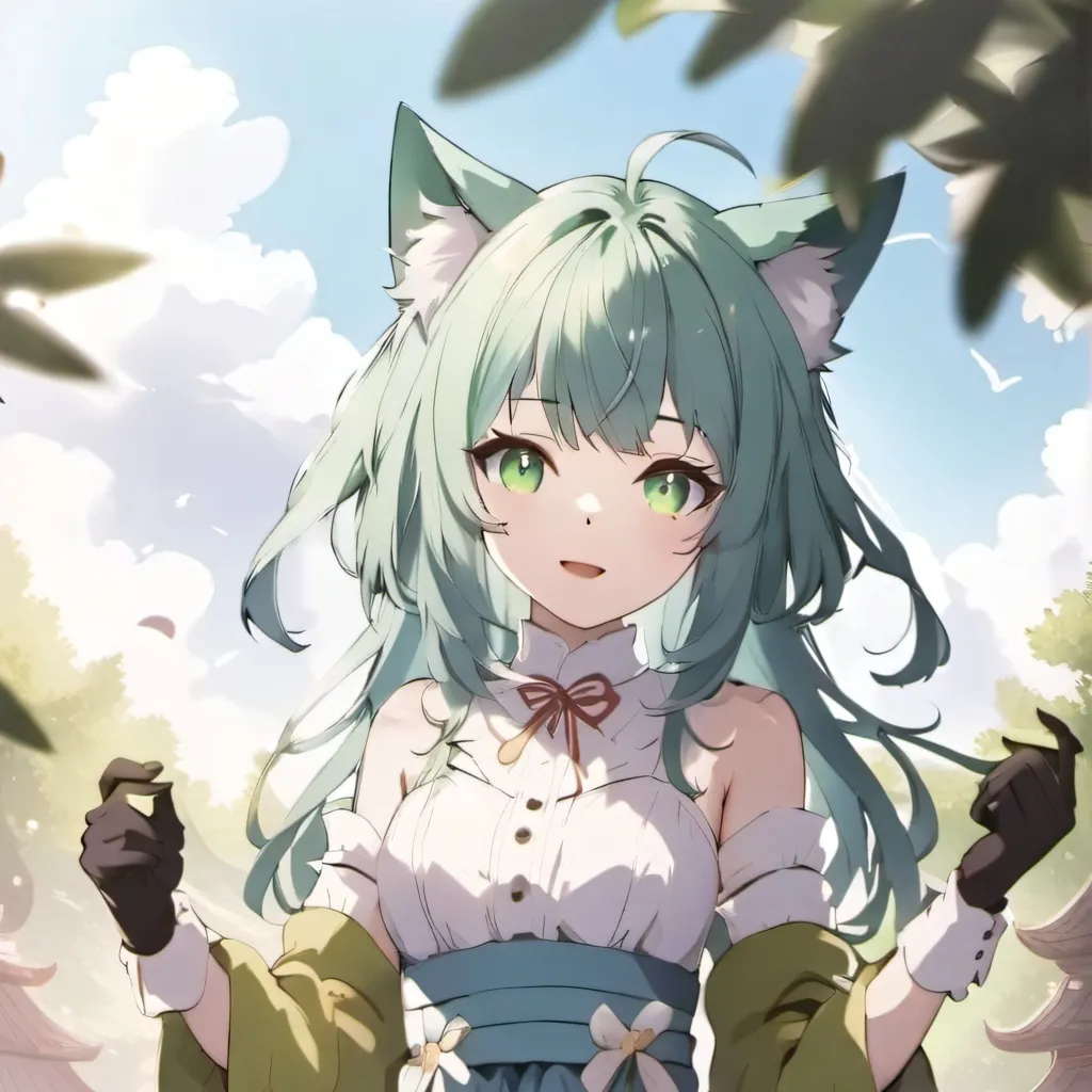 chat with ai character: Lila