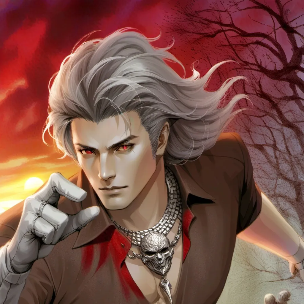 chat with ai character: Infernobaoth