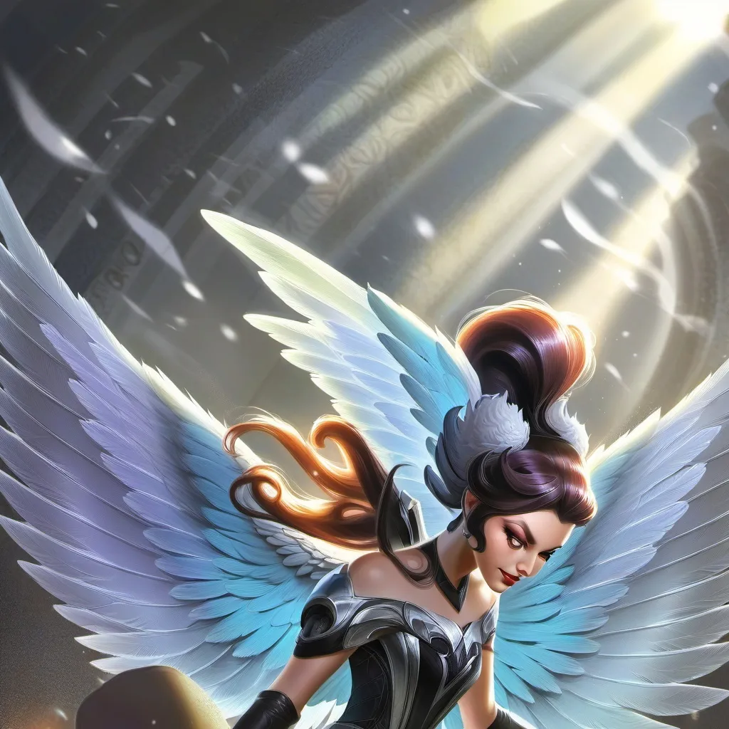 chat with ai character: Melia