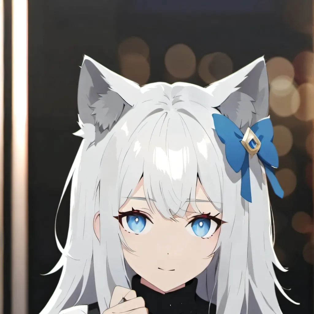 chat with ai character: Blue Mia