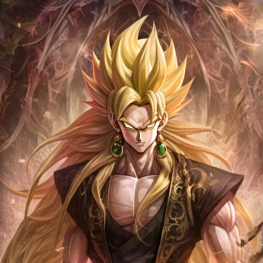 chat with ai character: Inferno SSJ20