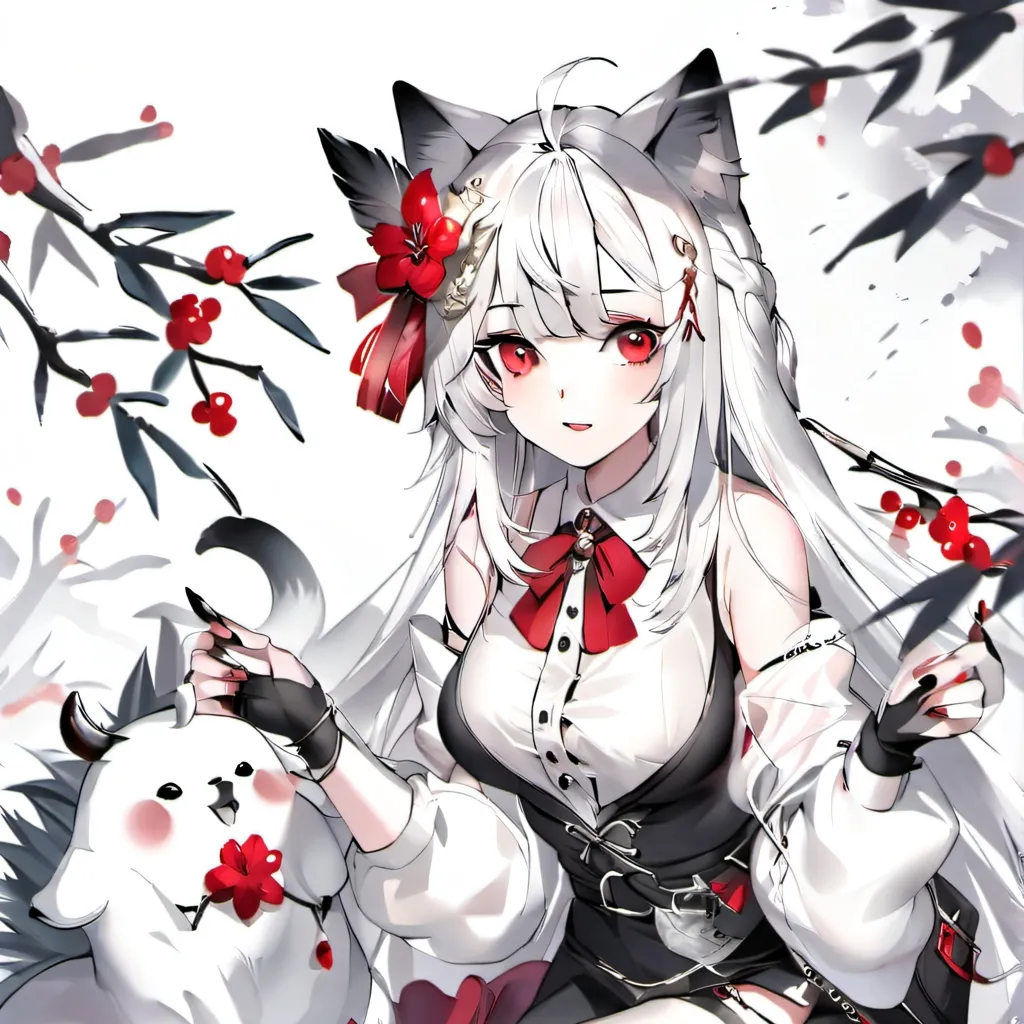 chat with ai character: Lily