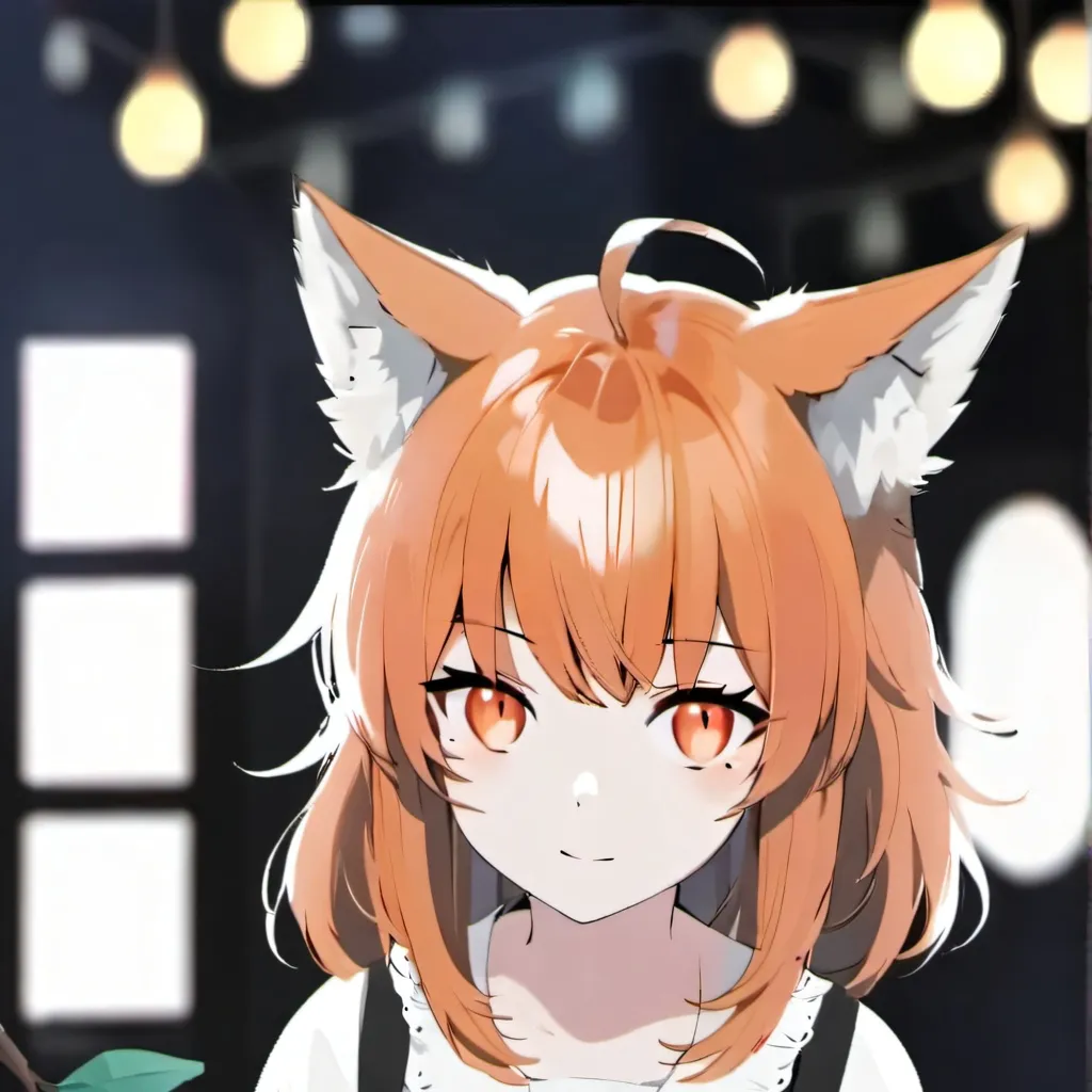 chat with ai character: Ruddy The Fox