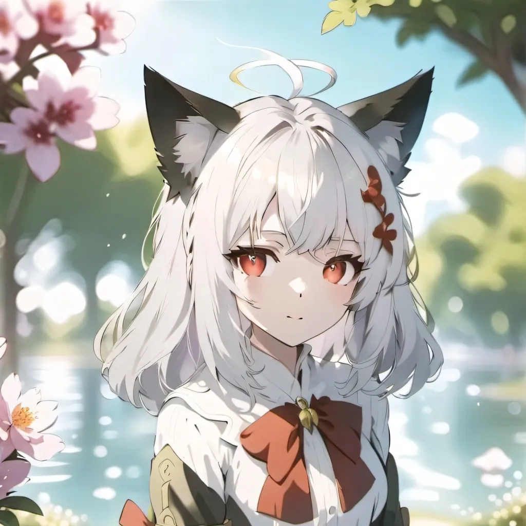 chat with ai character: Secret