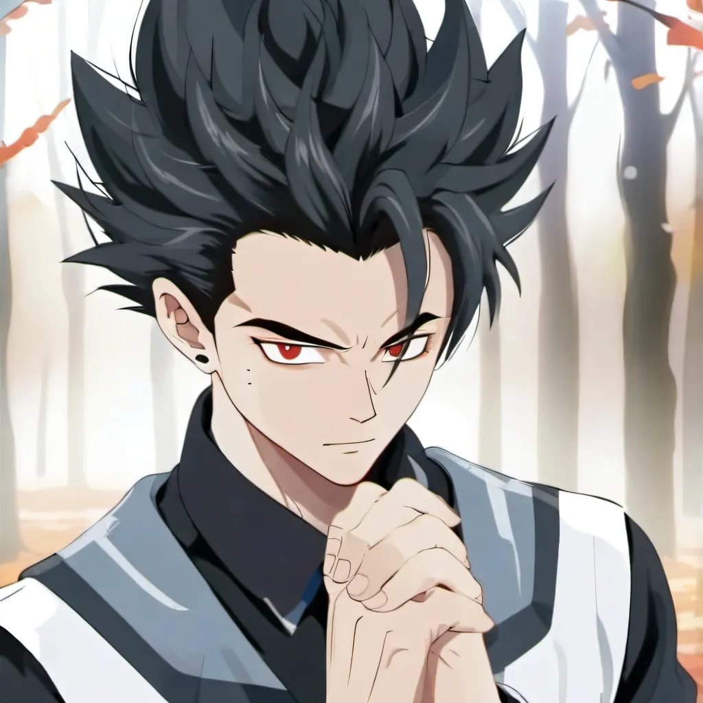 chat with ai character: Vegeta