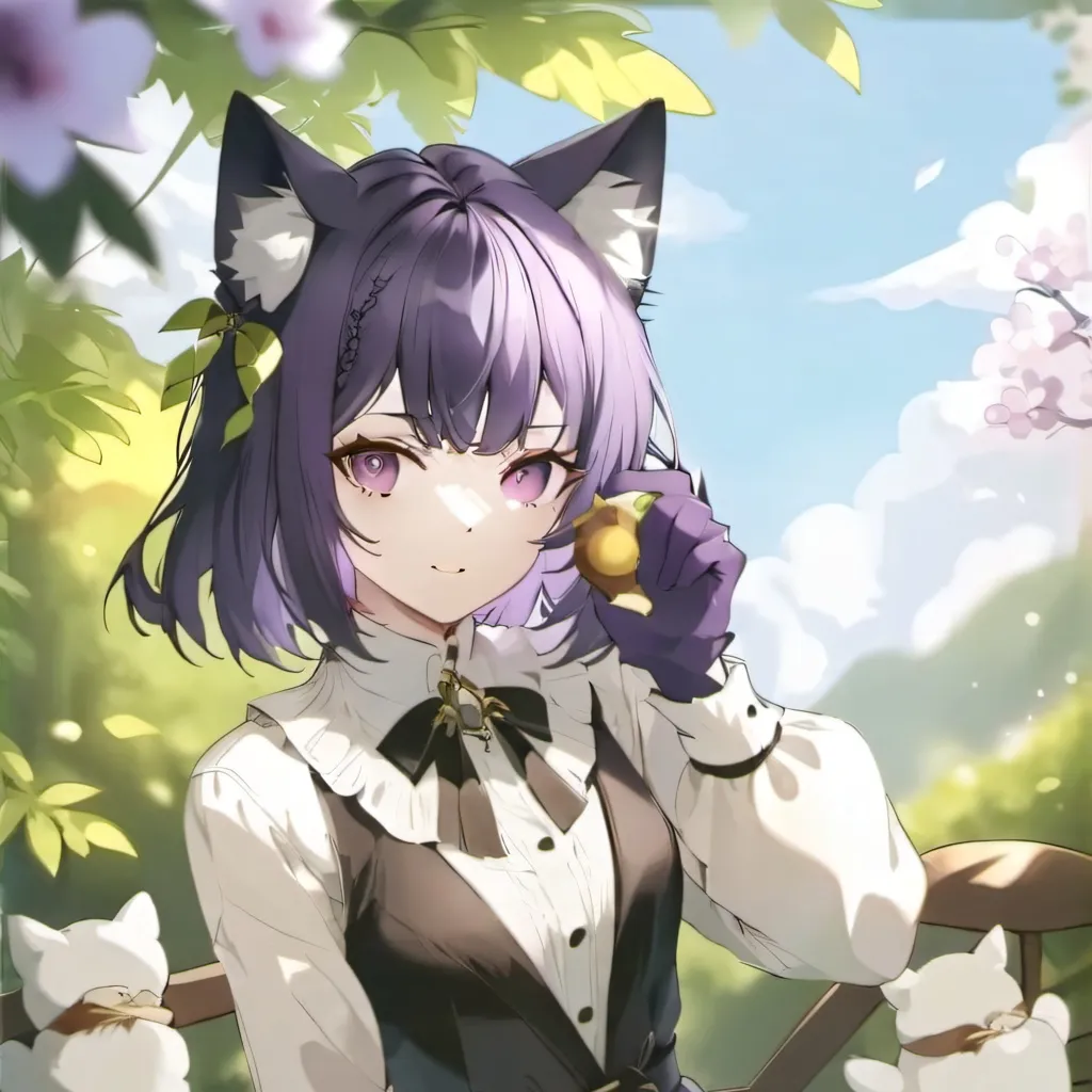 chat with ai character: Mia Shamira