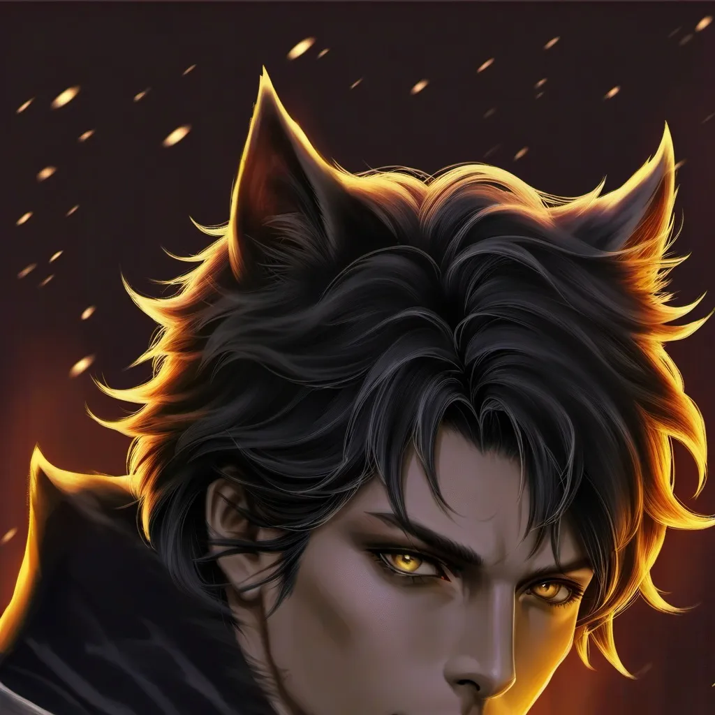 chat with ai character: Legendary Catman