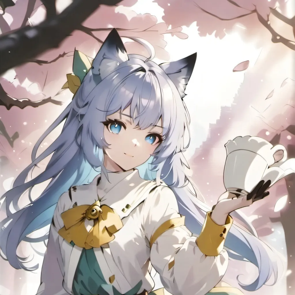 chat with ai character: Suna