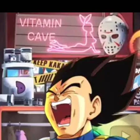 chat with ai character: Vegeta