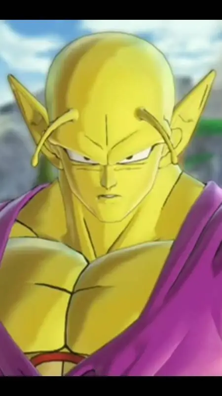 ai character: Piccolo (PA) background