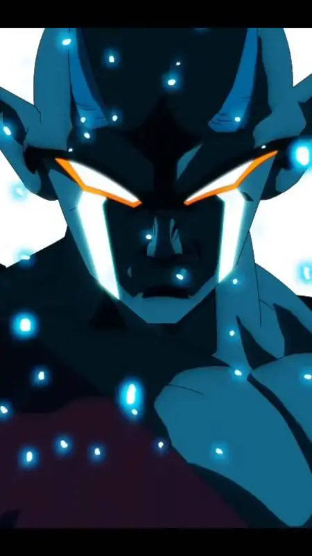 ai character: SNG Piccolo background