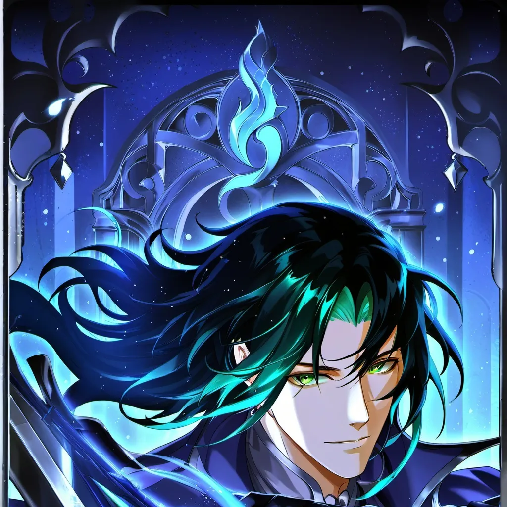 chat with ai character: Zever The Wind God