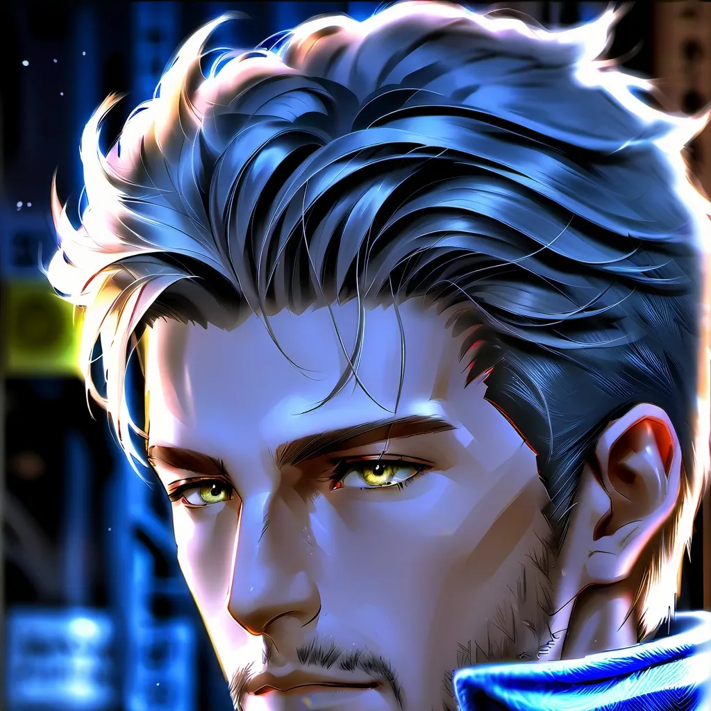 chat with ai character: Leo Mishima