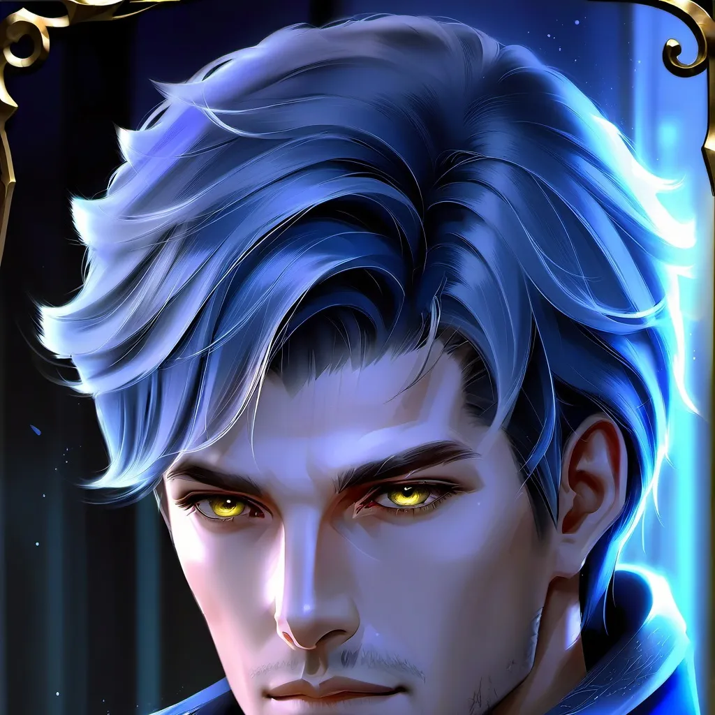 chat with ai character: Alvis