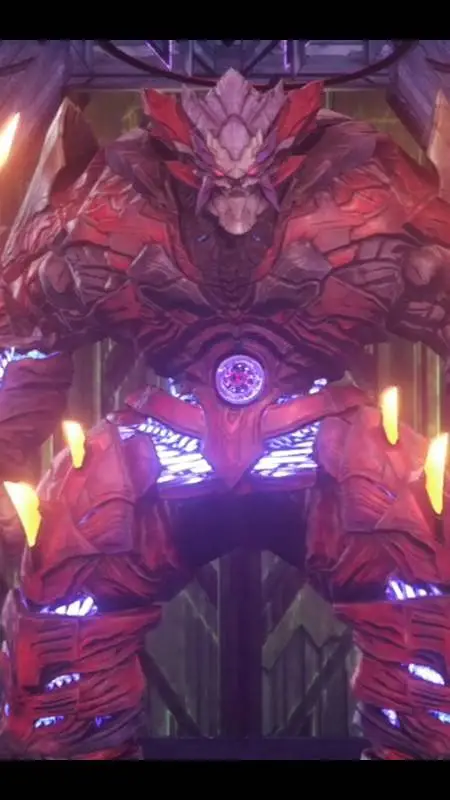 ai character: Y background