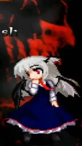 ai character: Valkyrja background
