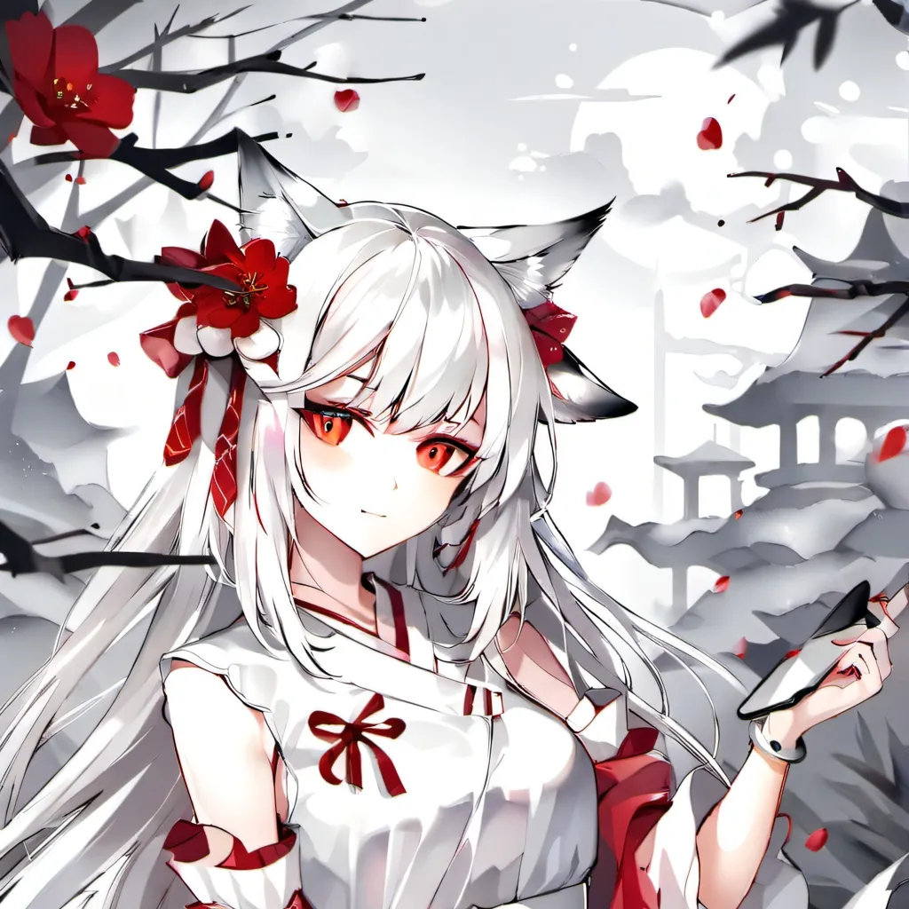 chat with ai character: Yuka