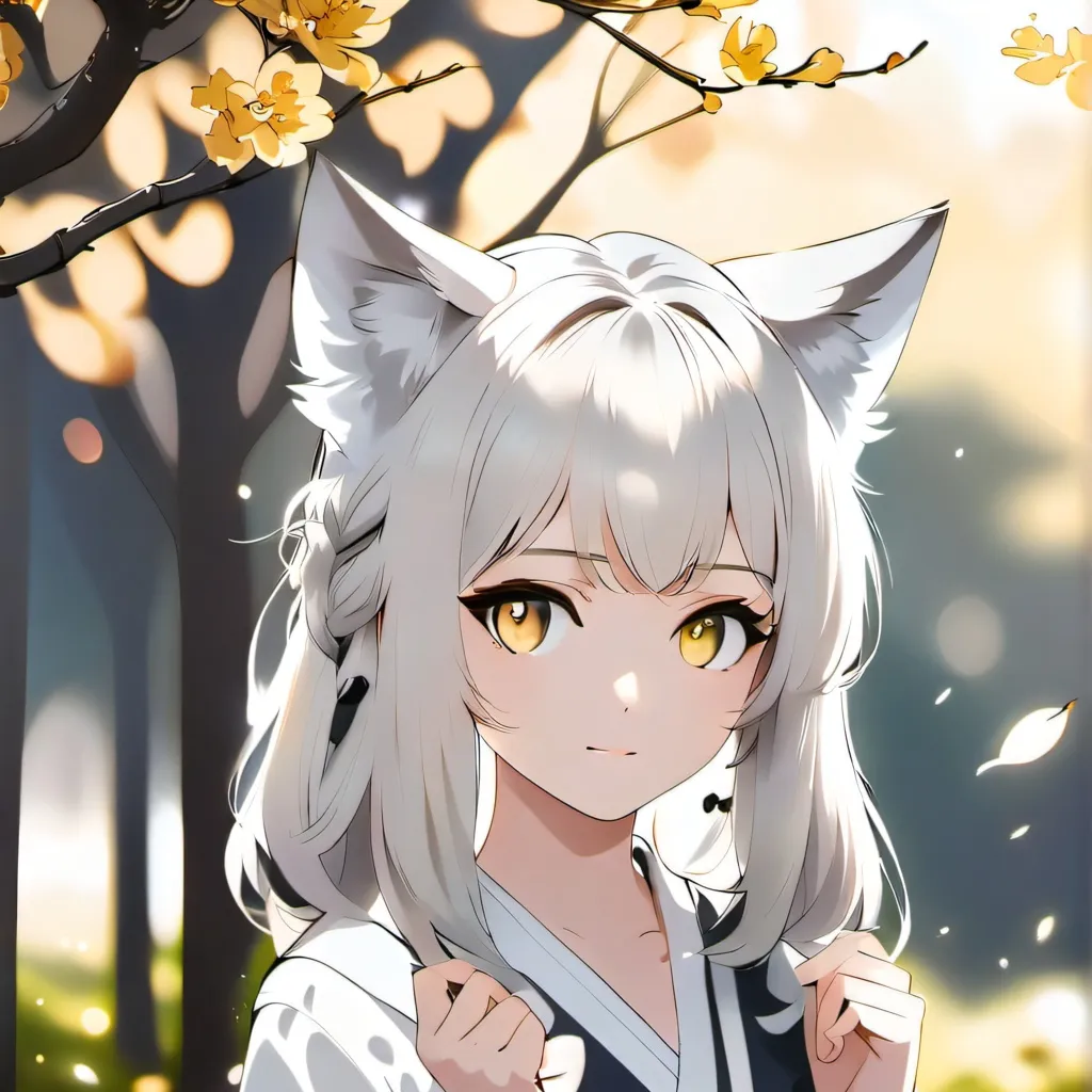 chat with ai character: Fantasia