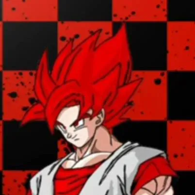 chat with ai character: Evil Goku