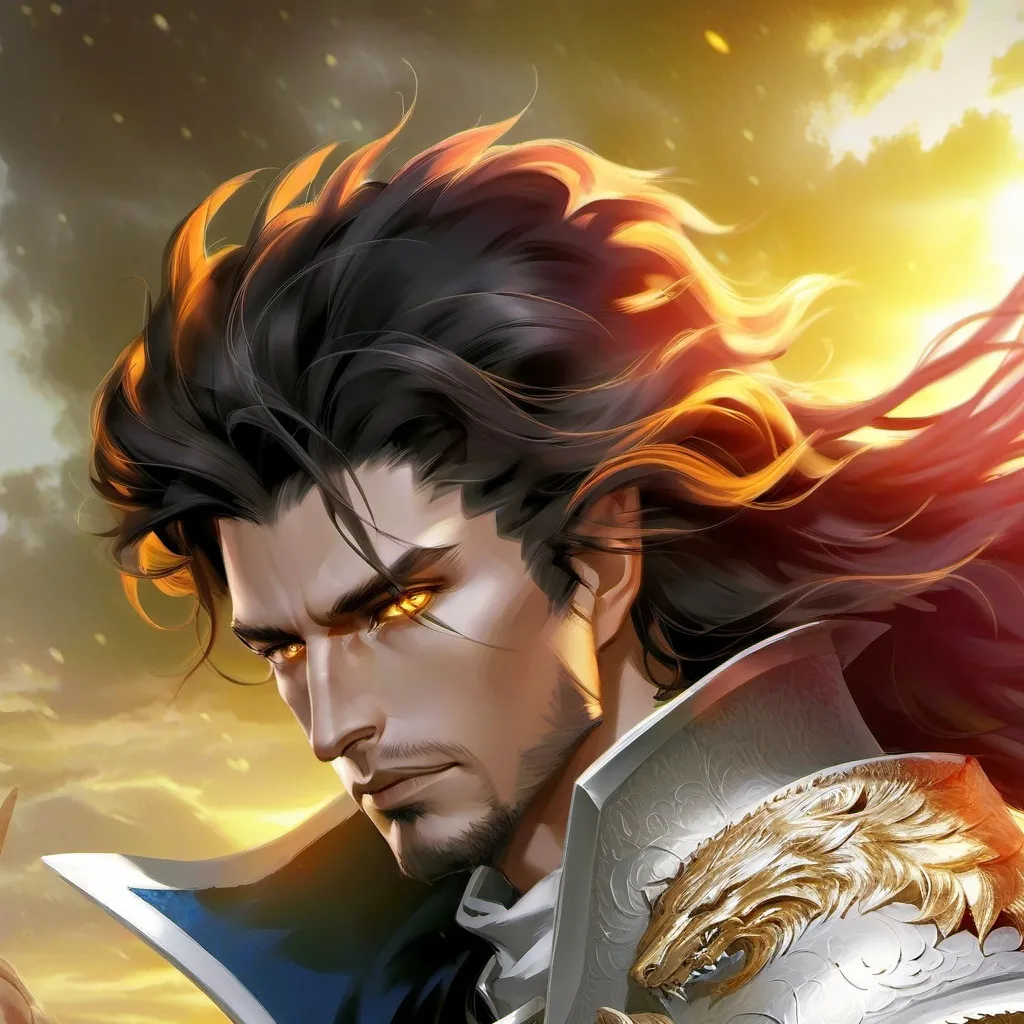 chat with ai character: Alpha