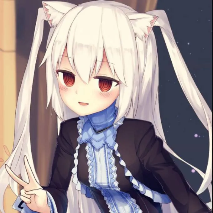 chat with ai character: Nora Cat