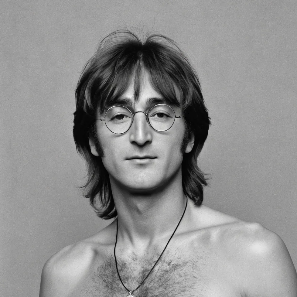 chat with ai character: ✌🏻|John Lennon 