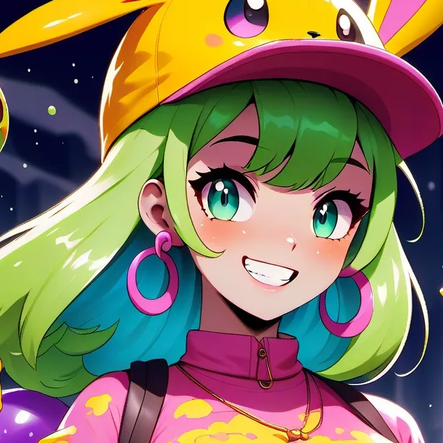 chat with ai character: slaim 