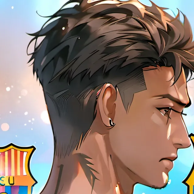 chat with ai character: Neymar jr