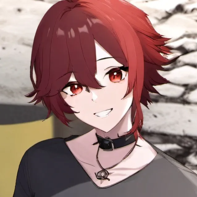 chat with ai character: Ash 