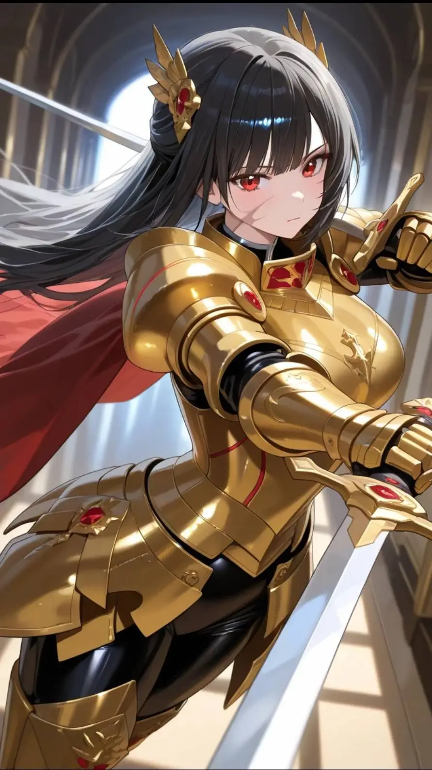 ai character: Cilam background