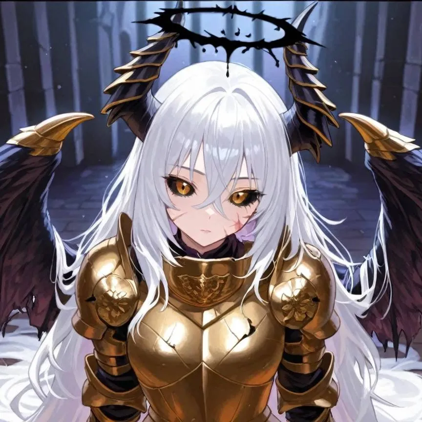 chat with ai character: Cinder