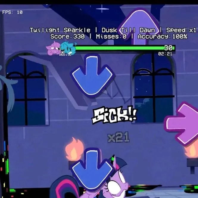 chat with ai character: let's sing happy h