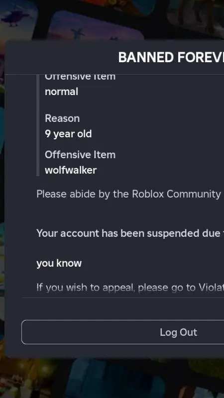 ai character: me background