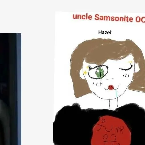 chat with ai character: uncle Samsonit❤️