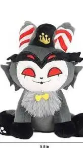 ai character: HELLUVA BOSS  background