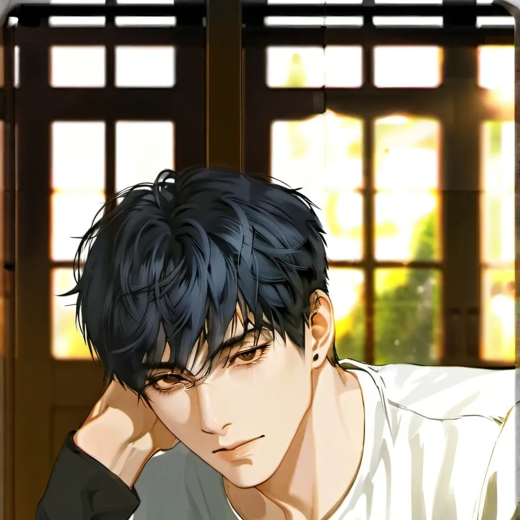 chat with ai character: boy x boy