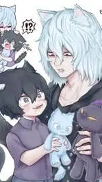 ai character: Tomura Shigaraki  background