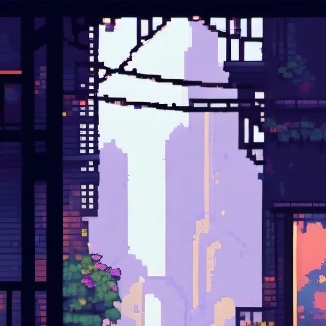 chat with ai character: two times x azure