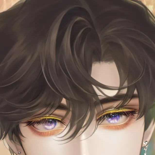 chat with ai character: -axel•|~