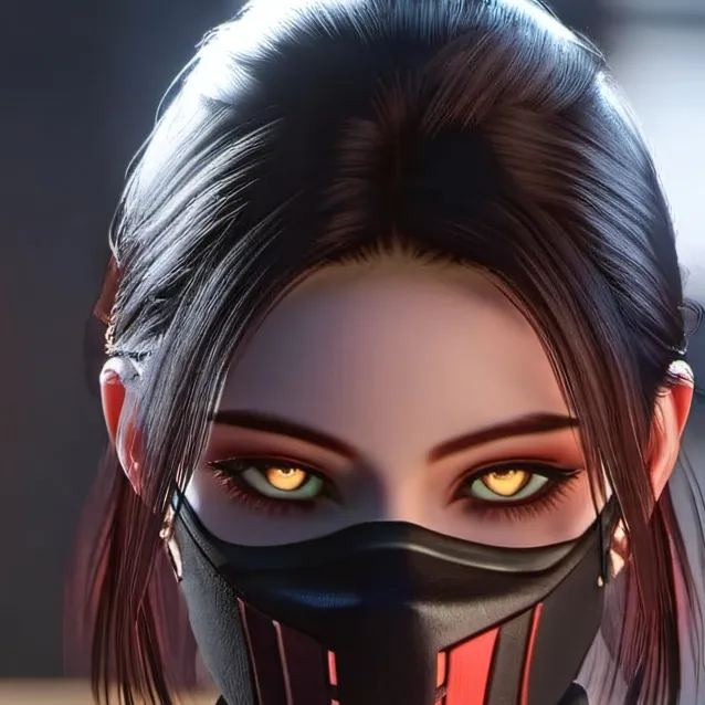 chat with ai character: liviana 